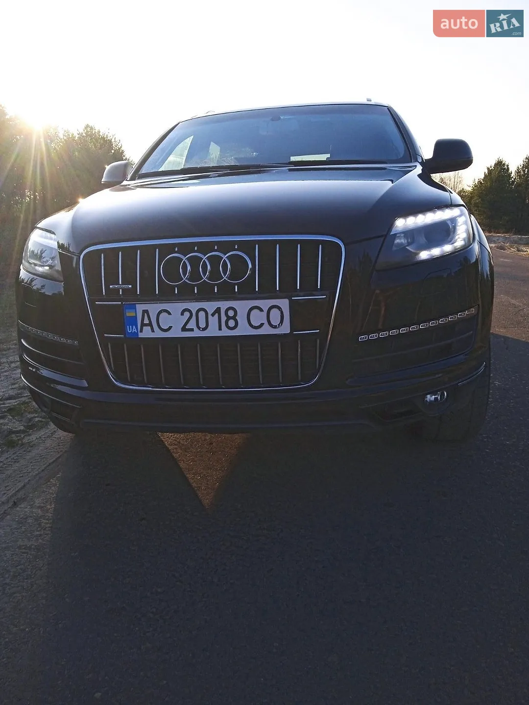 Audi Q7, 2013