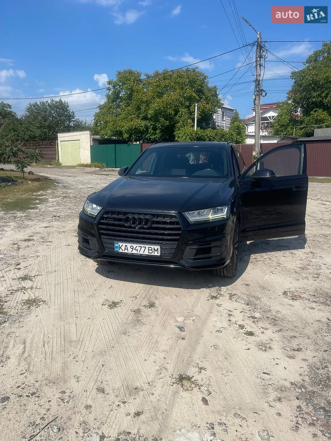 Audi Q7, 2015