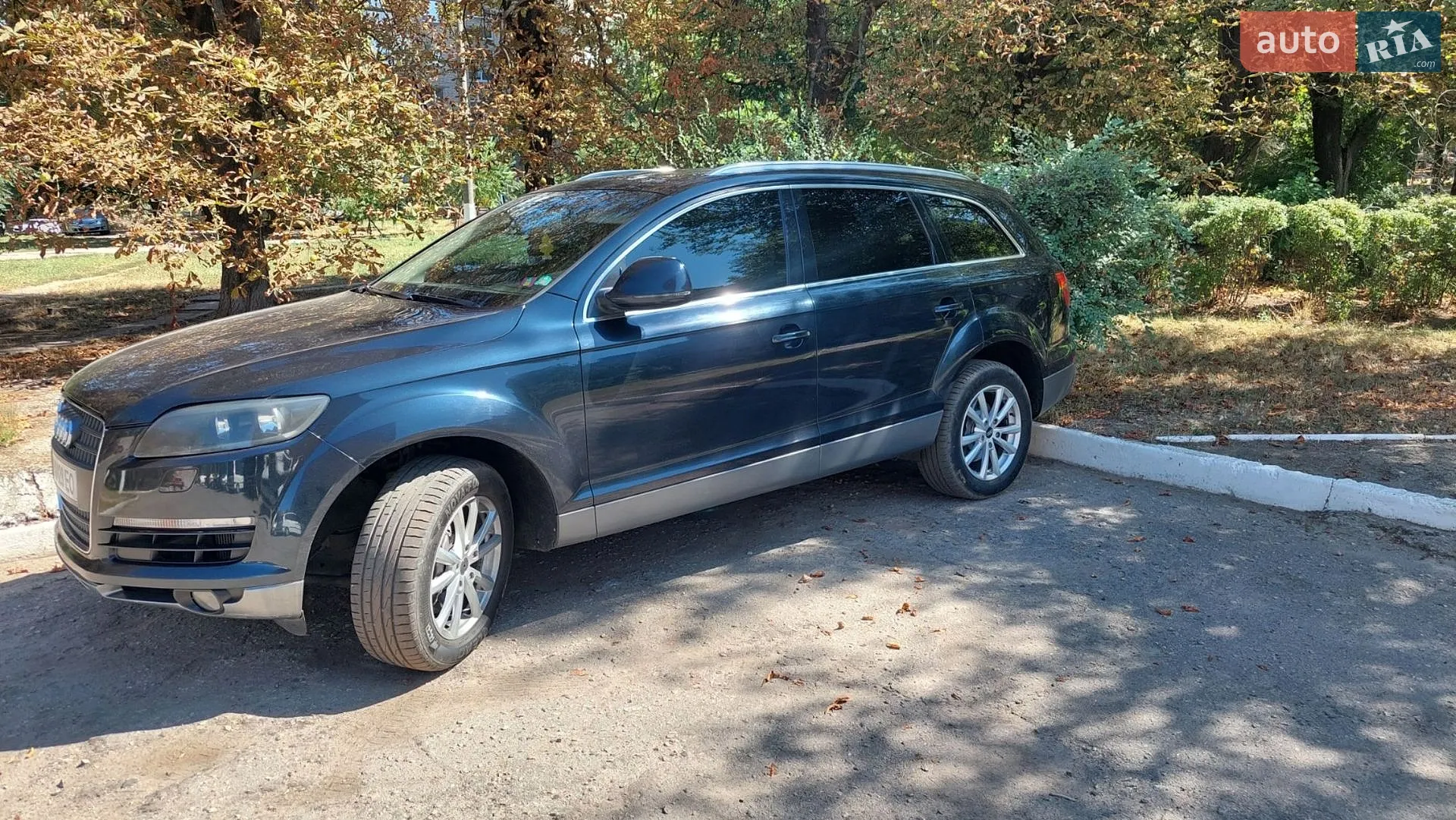 Audi Q7, 2006