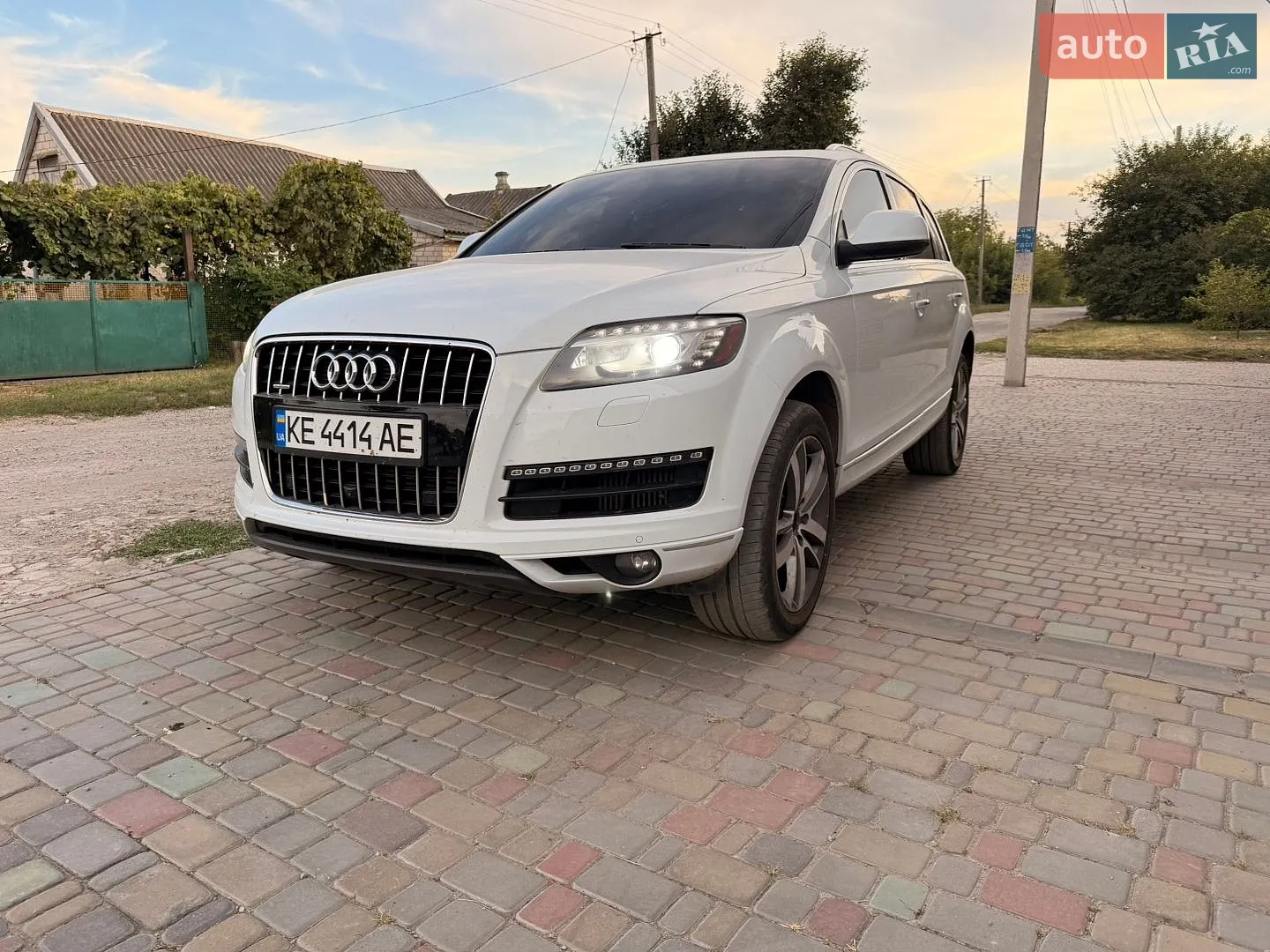 Audi Q7, 2015