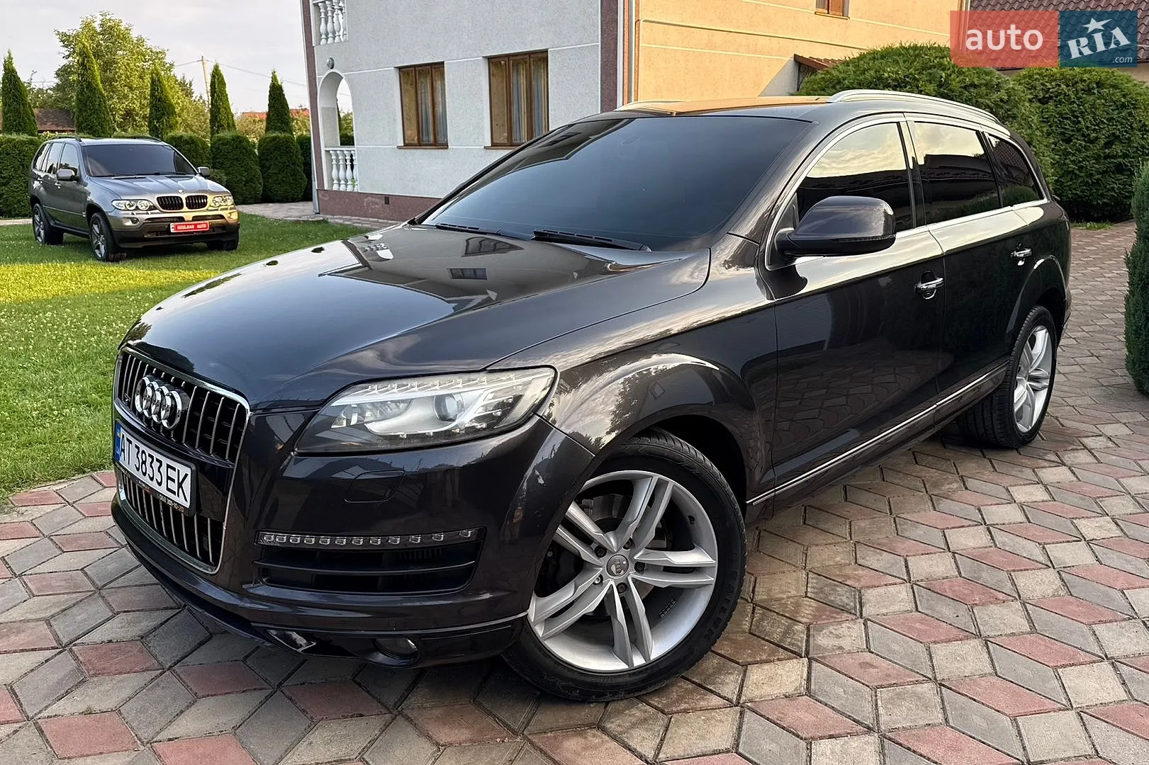 Audi Q7, 2010