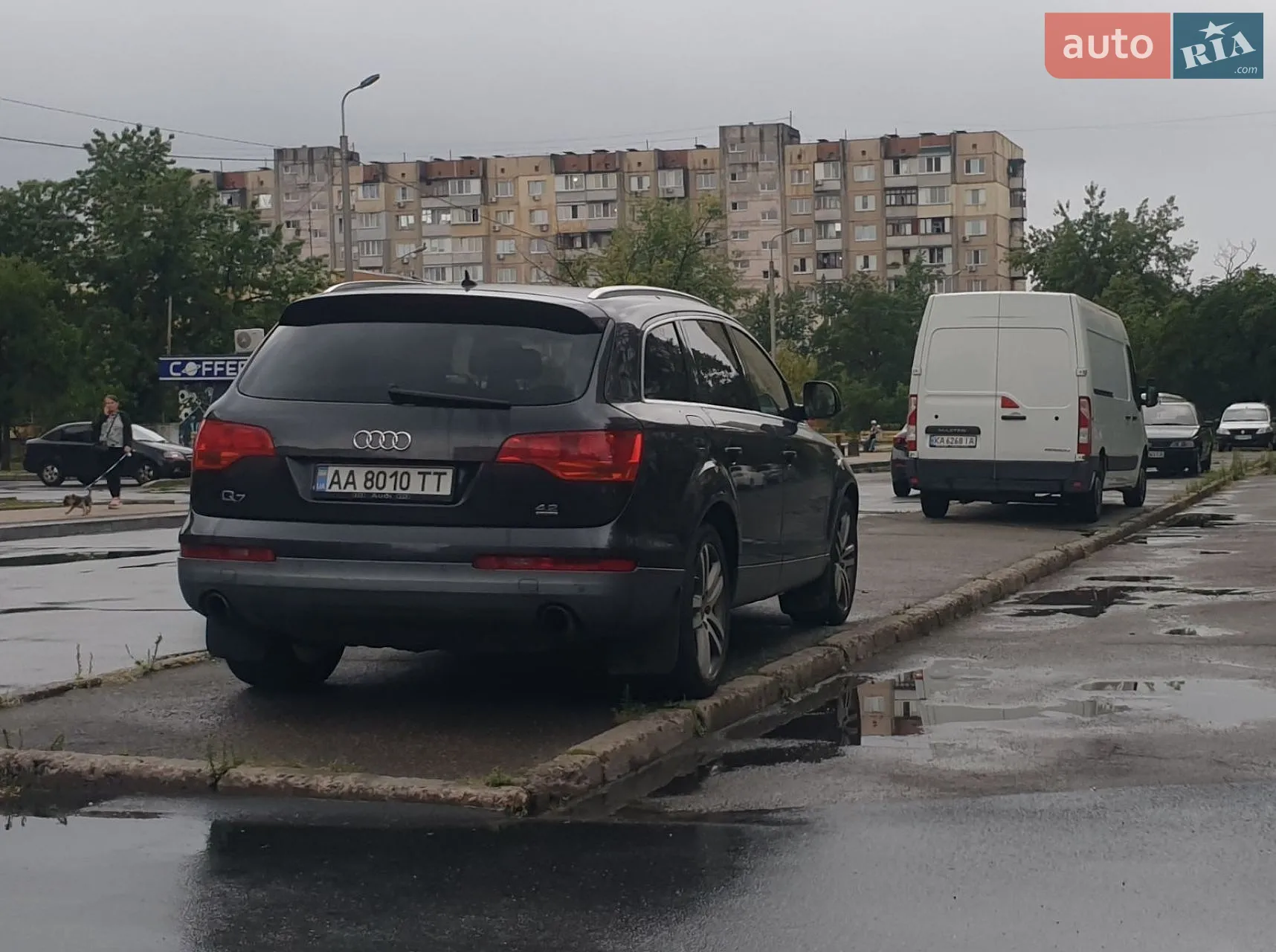 Audi Q7, 2006