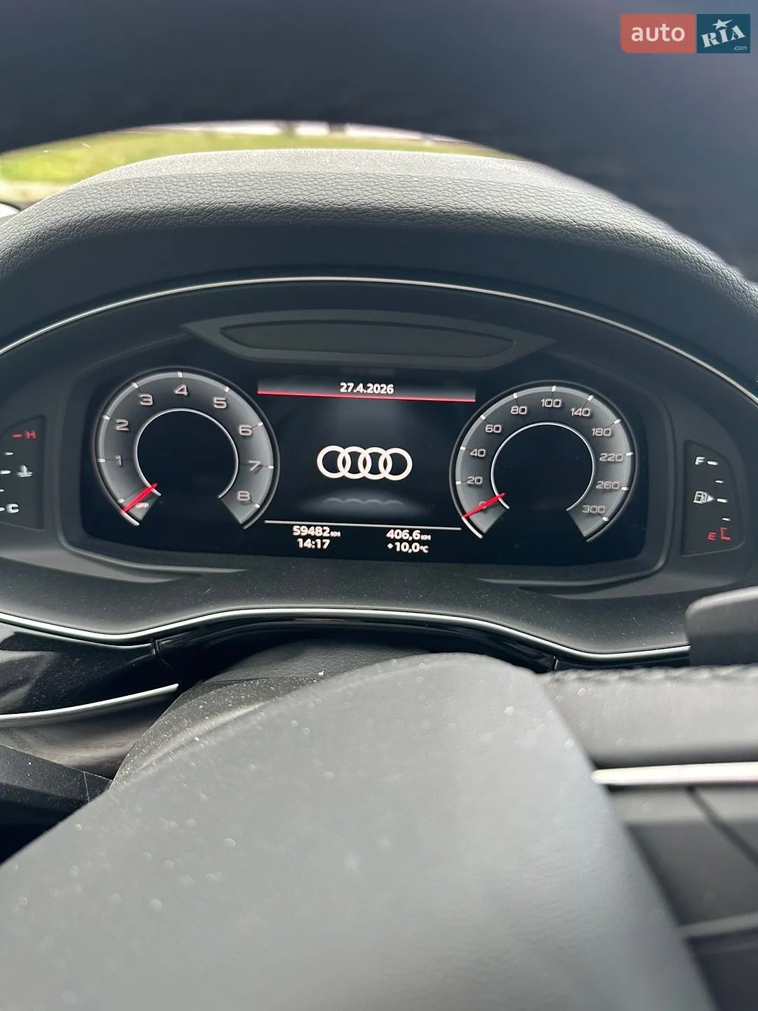 Audi Q7, 2022