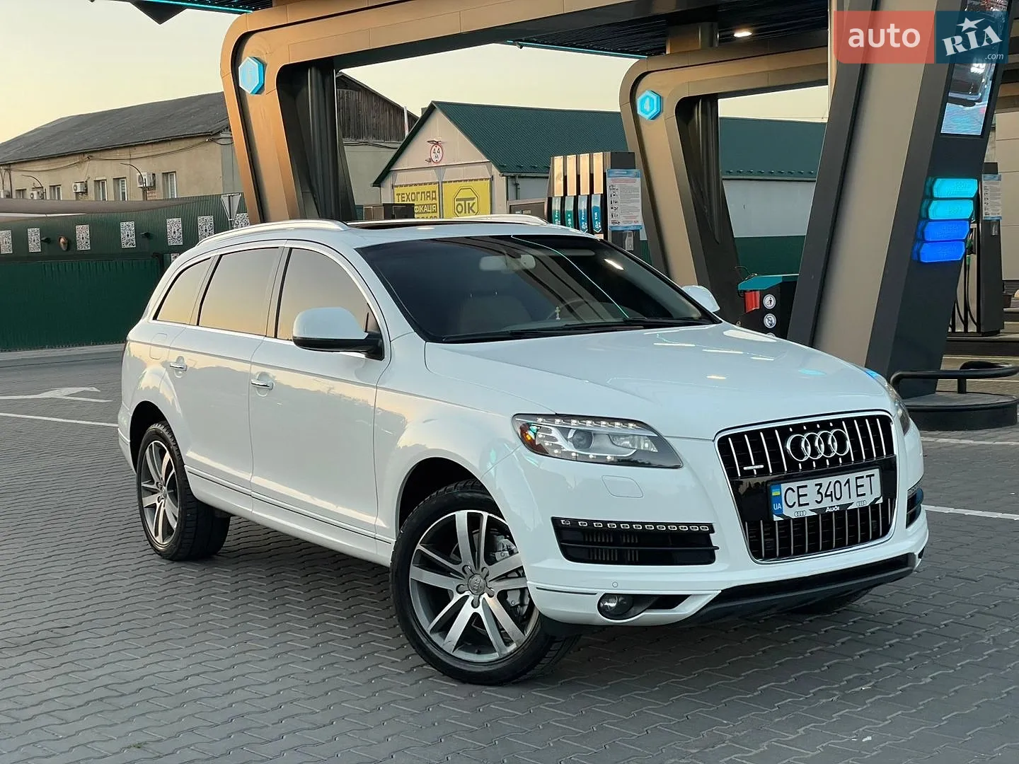 Audi Q7, 2009