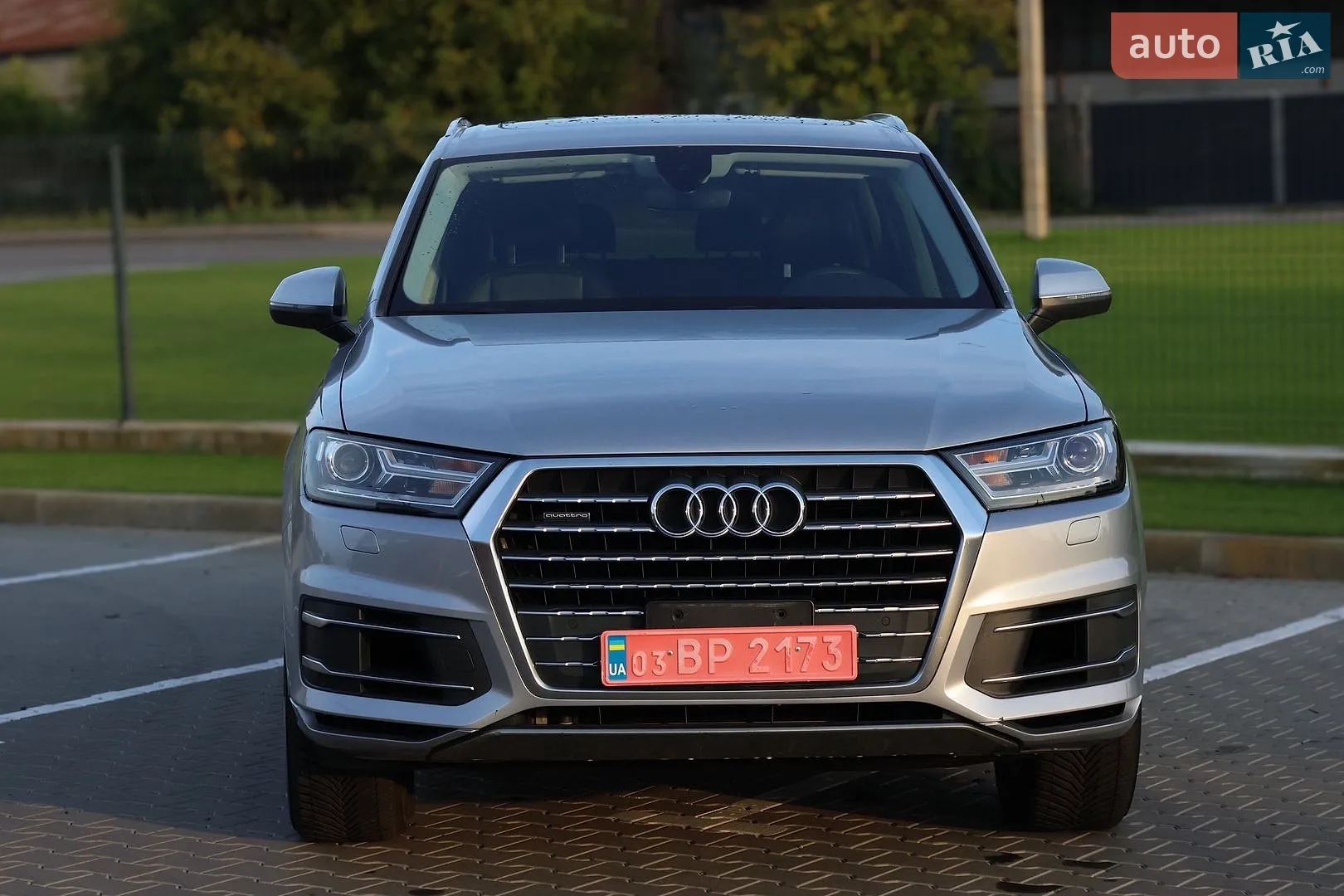 Audi Q7, 2016