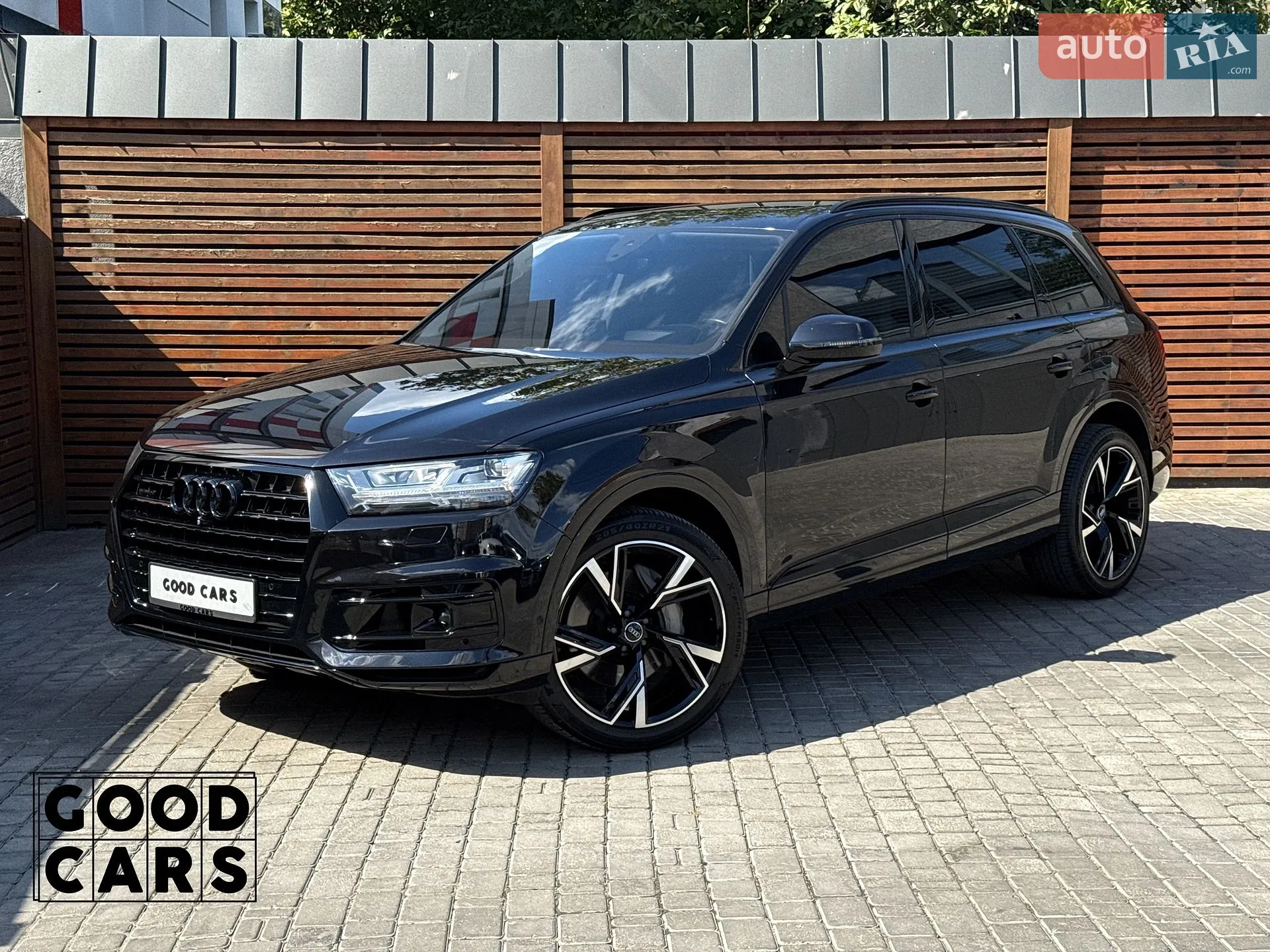 Audi Q7, 2019