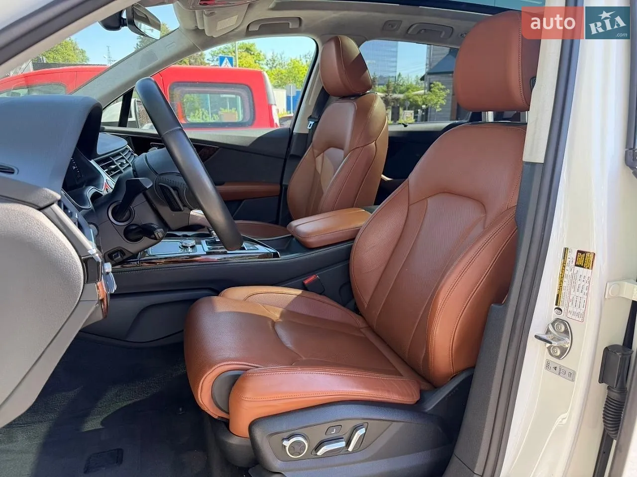 Audi Q7, 2018