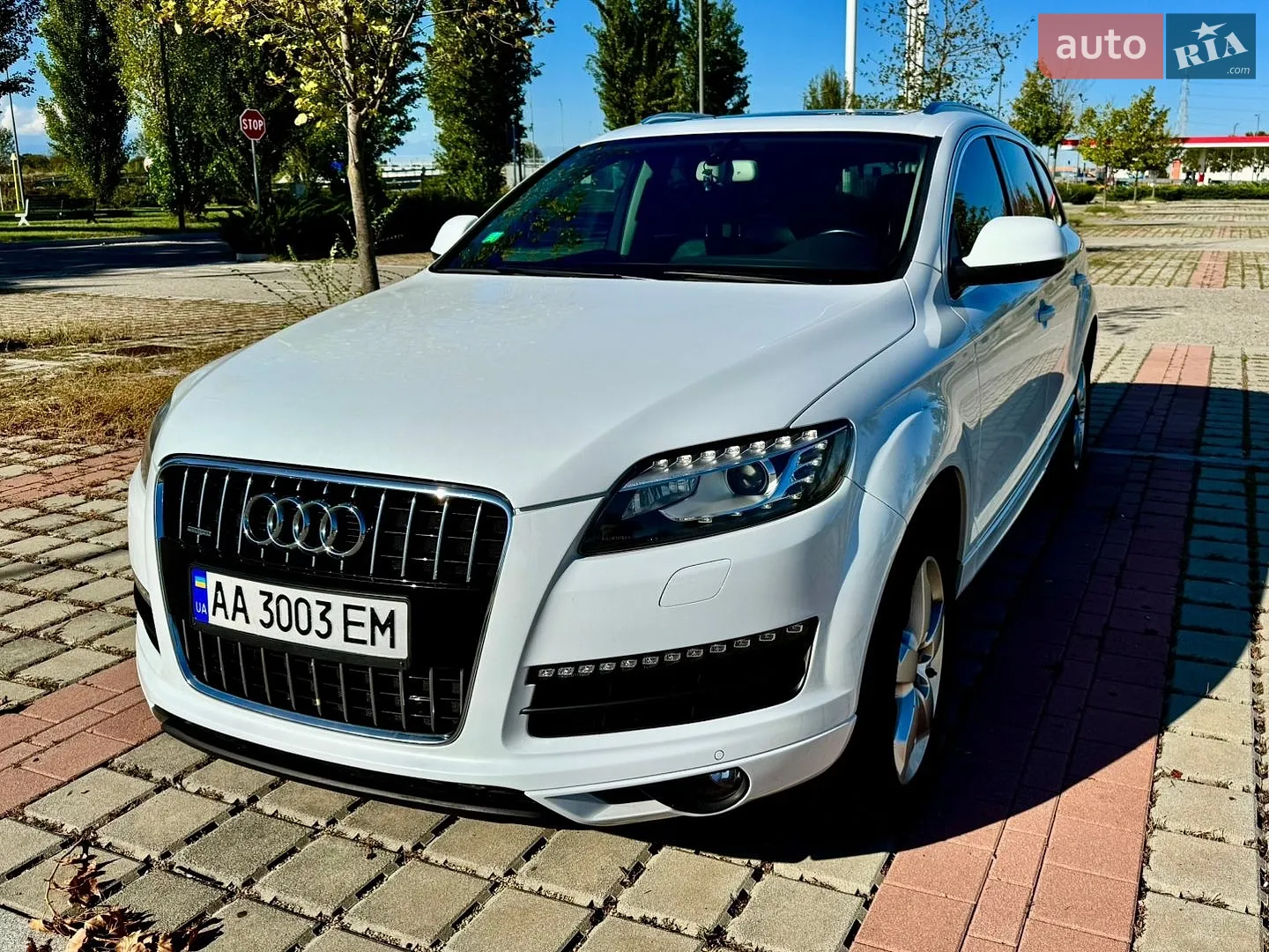 Audi Q7, 2013