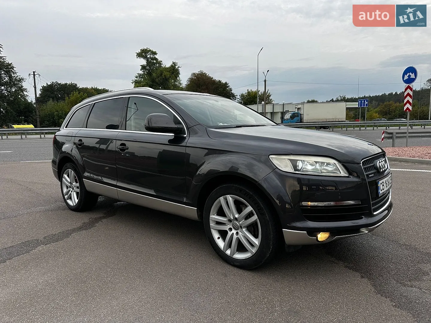 Audi Q7, 2006