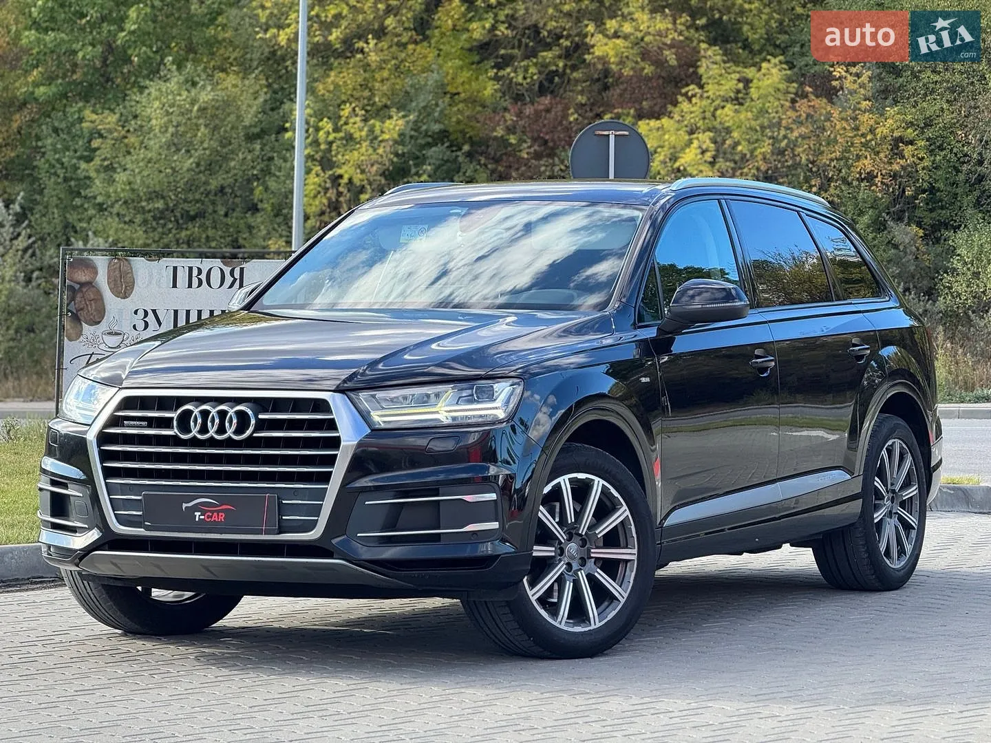 Audi Q7, 2015