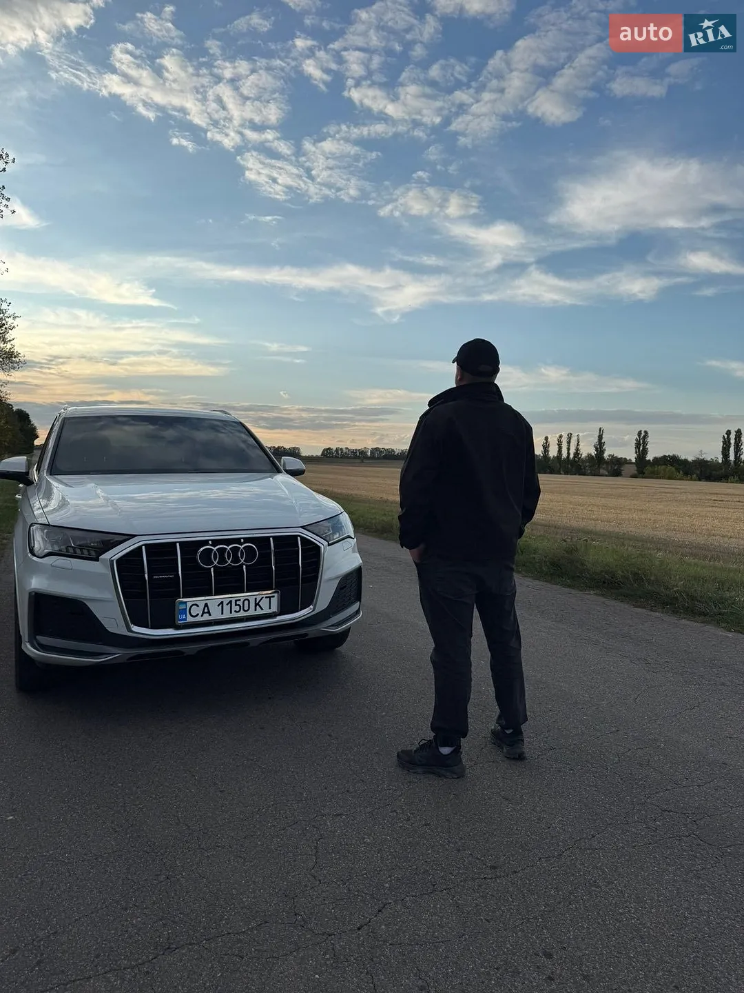 Audi Q7, 2021
