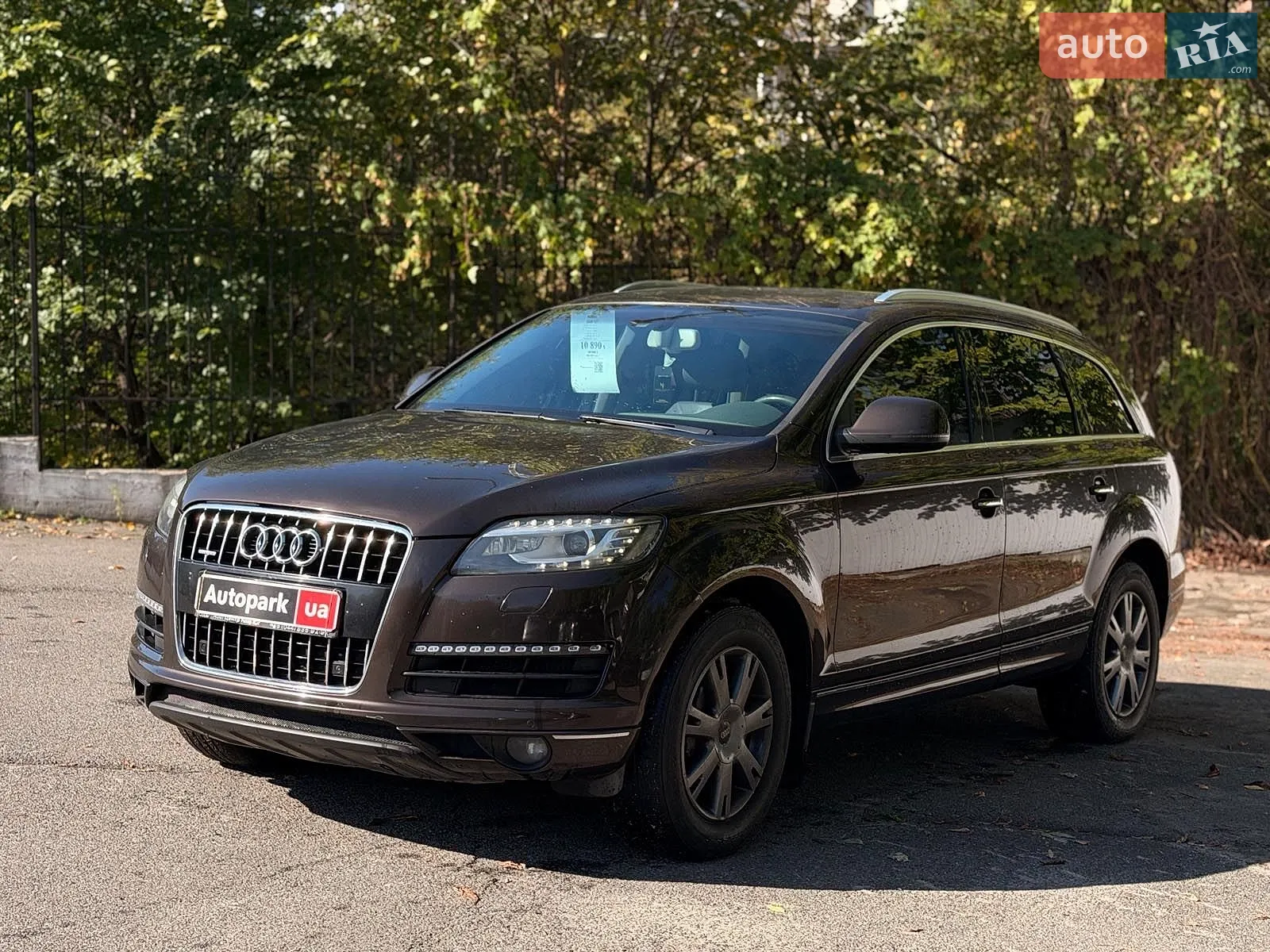 Audi Q7, 2010