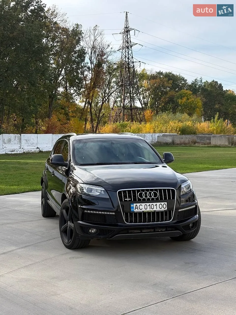 Audi Q7, 2013