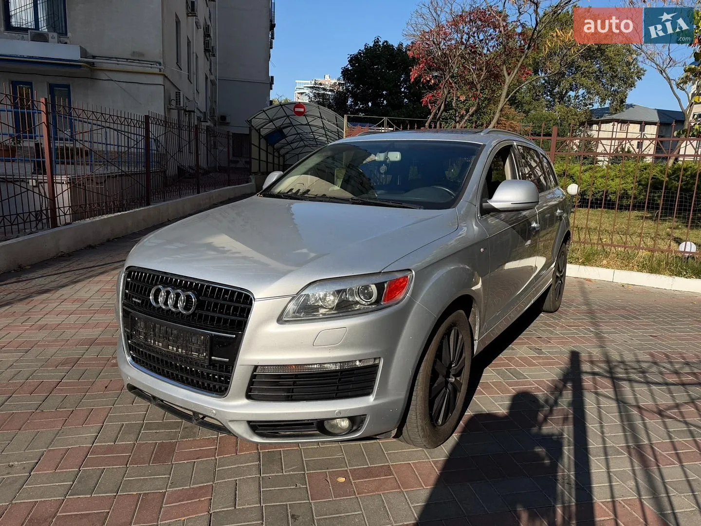 Audi Q7, 2006