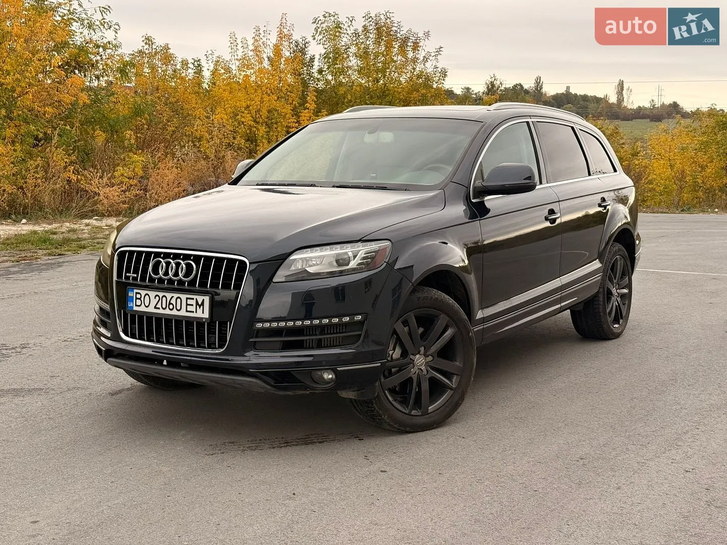 Audi Q7, 2010