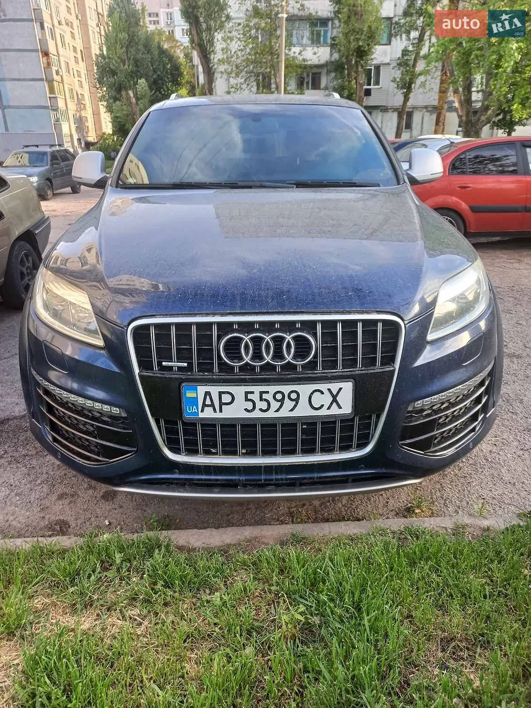 Audi Q7, 2008