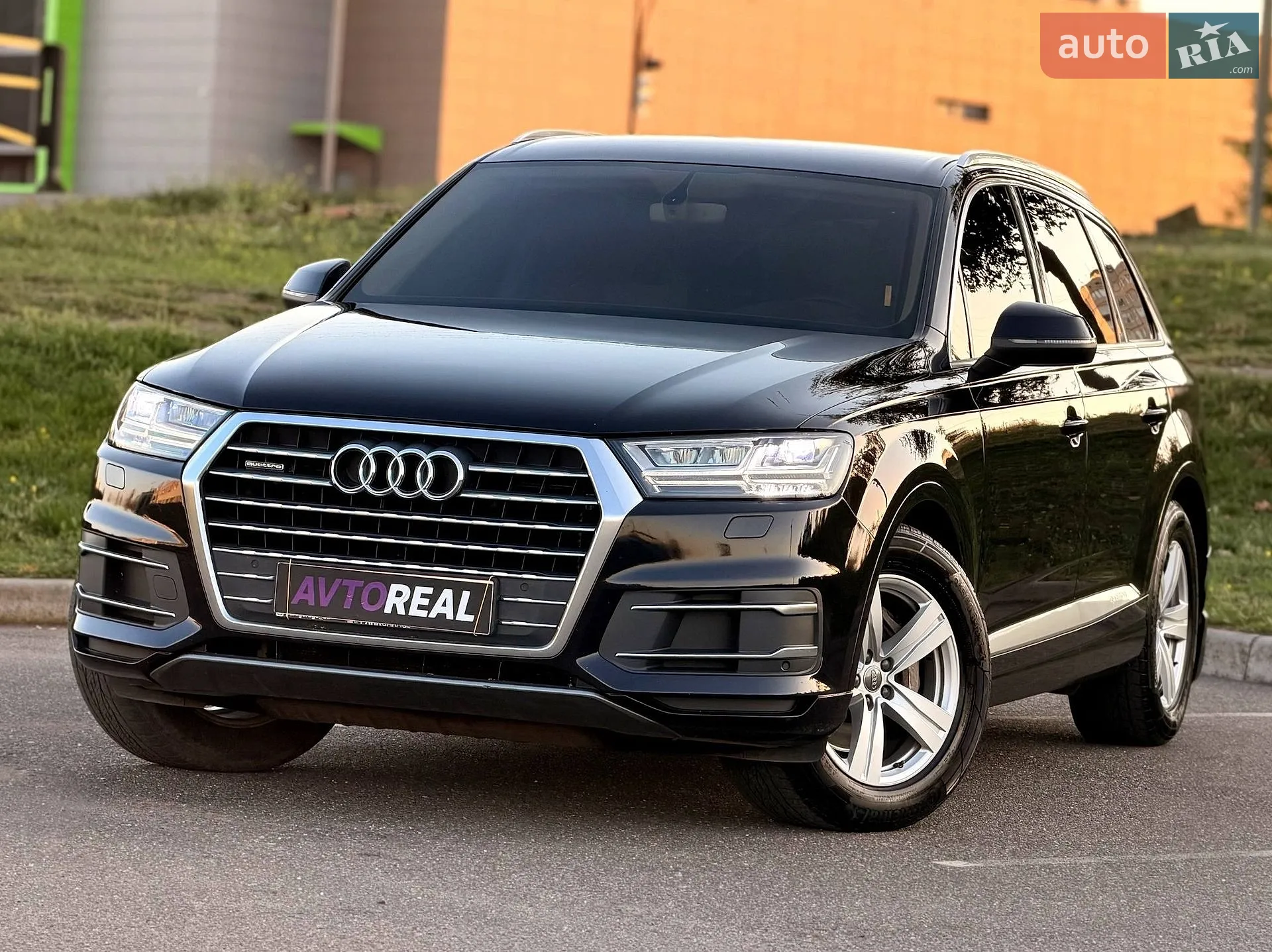 Audi Q7, 2015