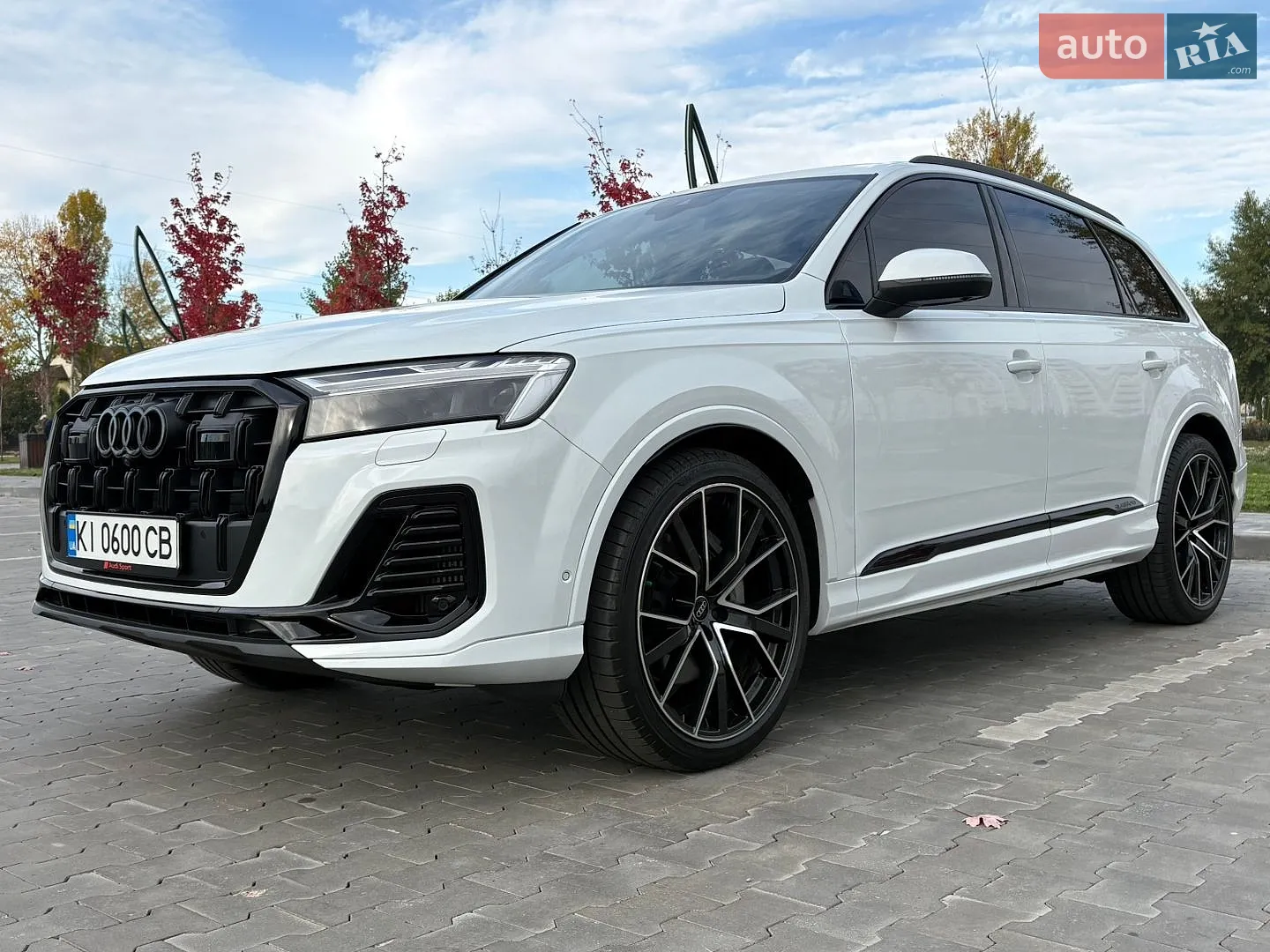 Audi Q7, 2025