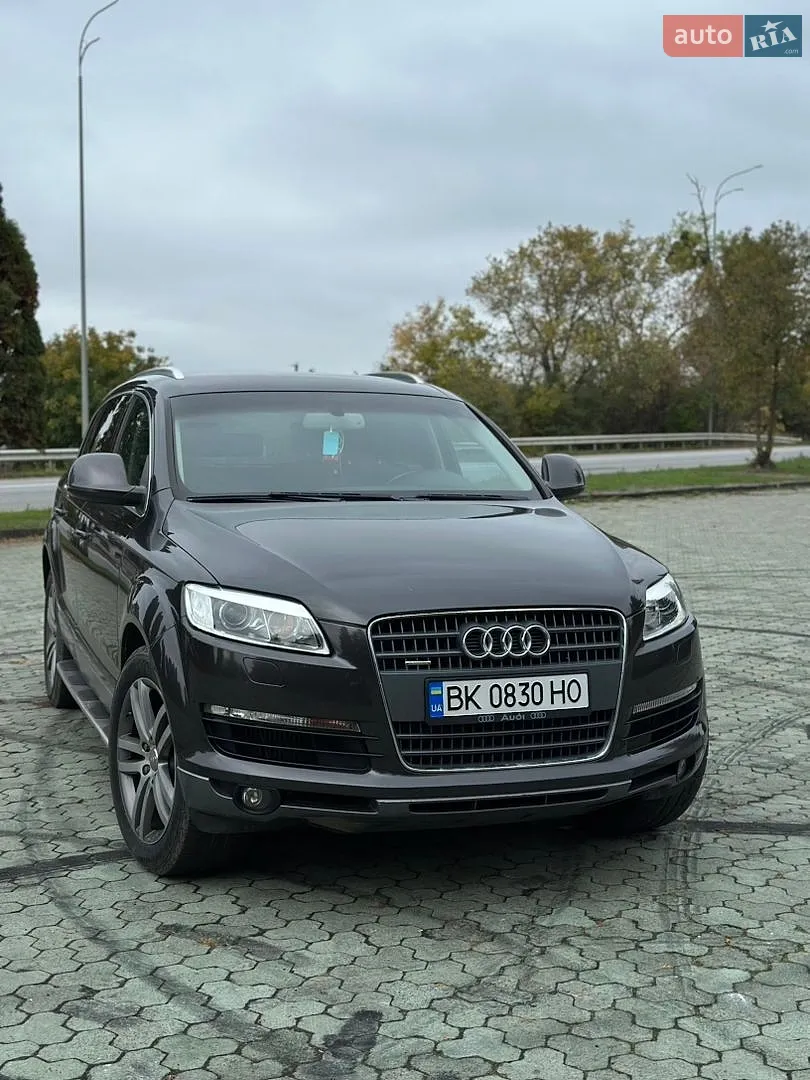 Audi Q7, 2006