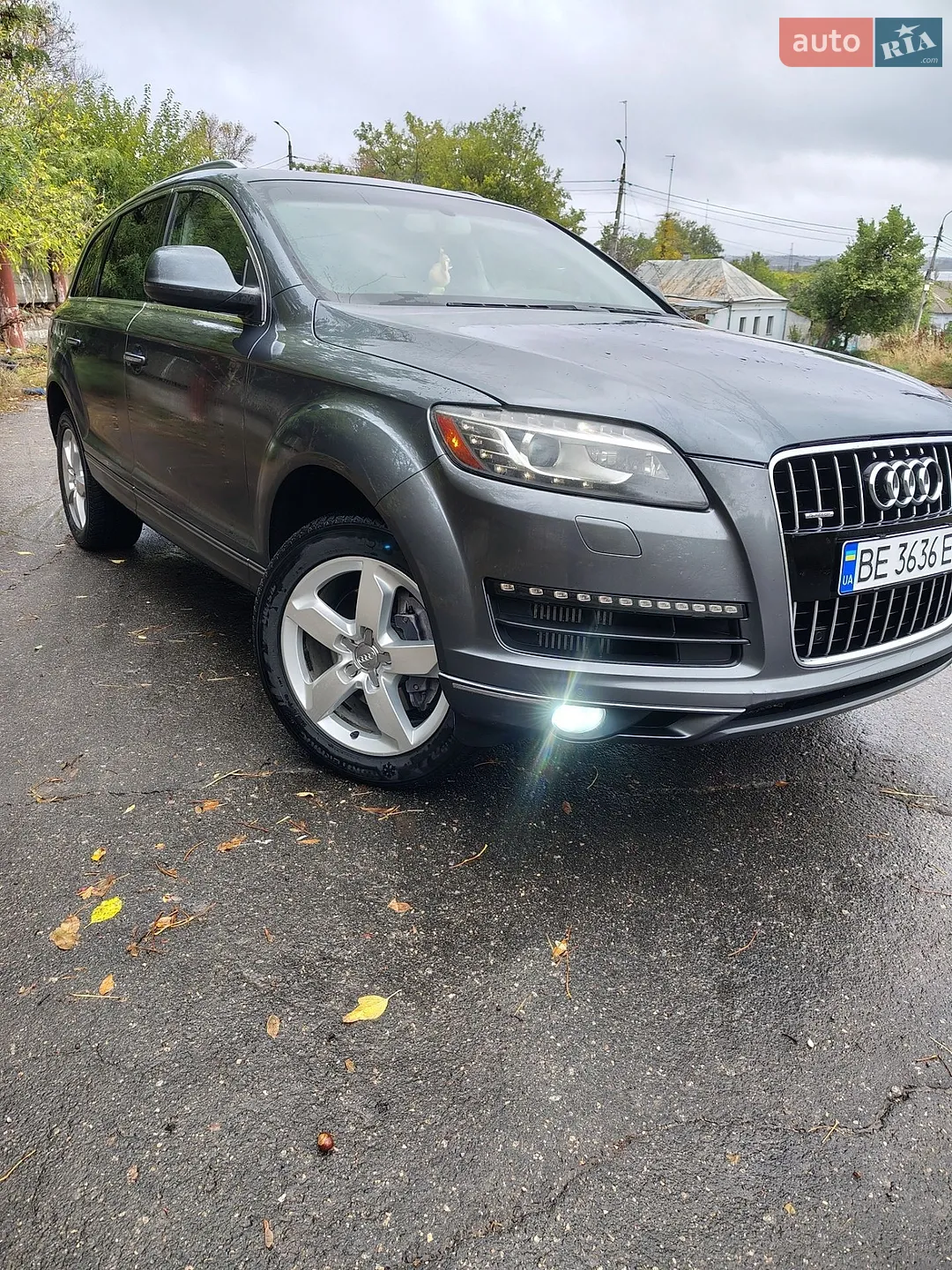 Audi Q7, 2013