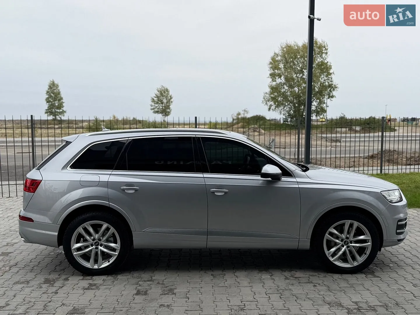 Audi Q7, 2016