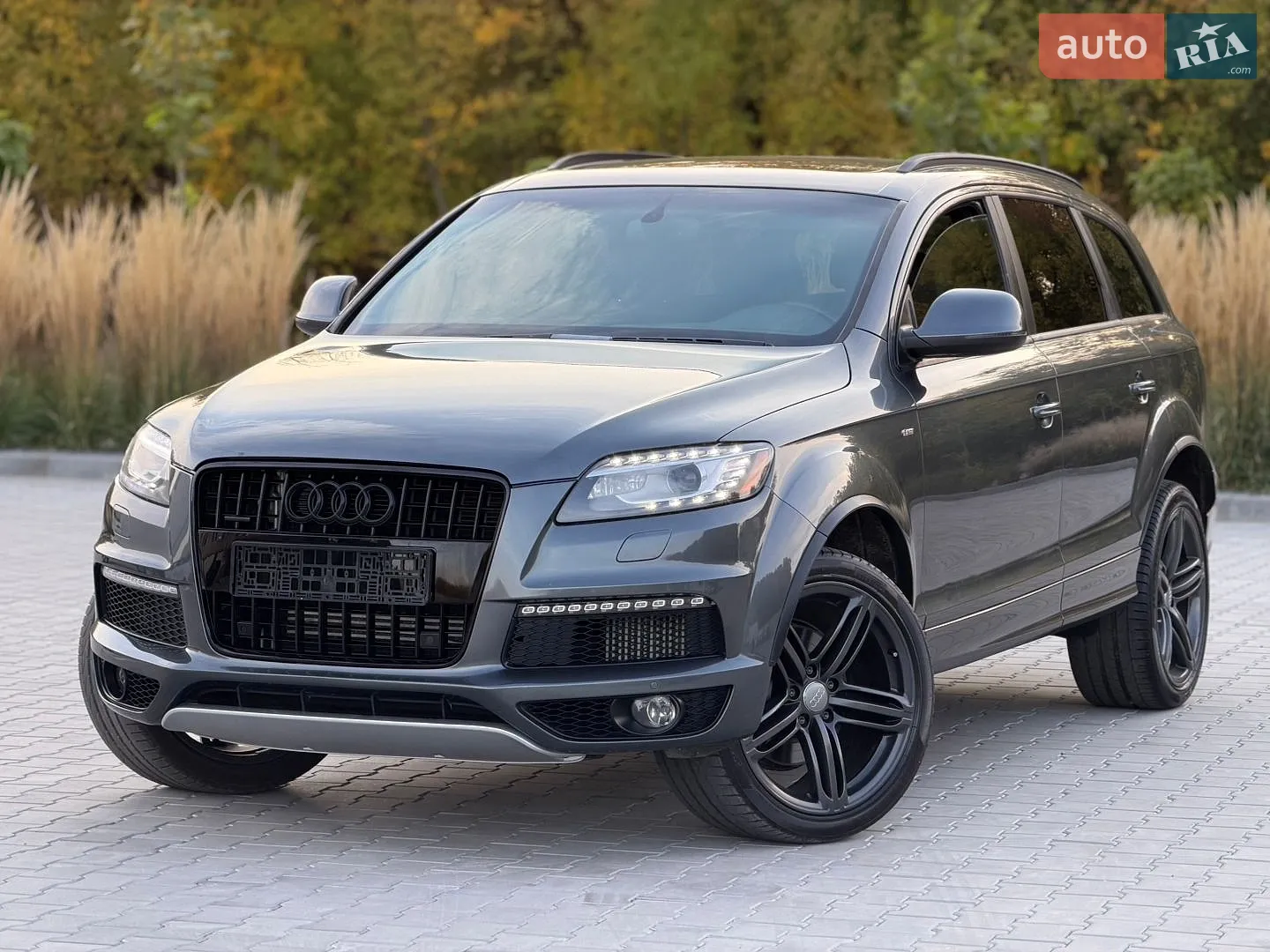 Audi Q7, 2013