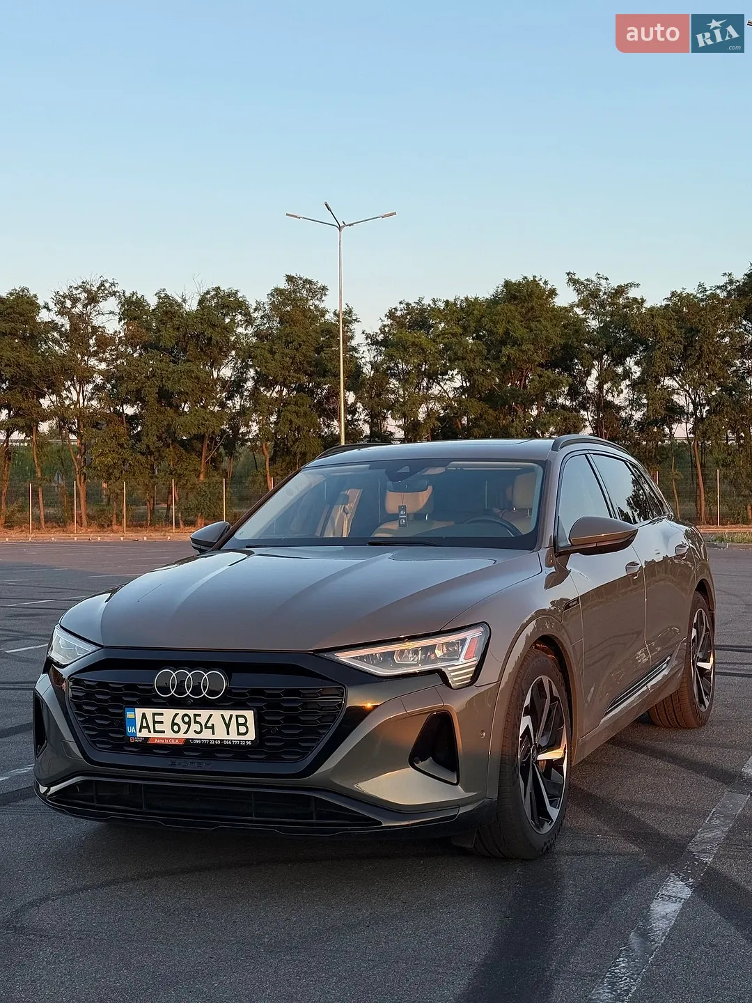 Audi Q8 e-tron, 2023