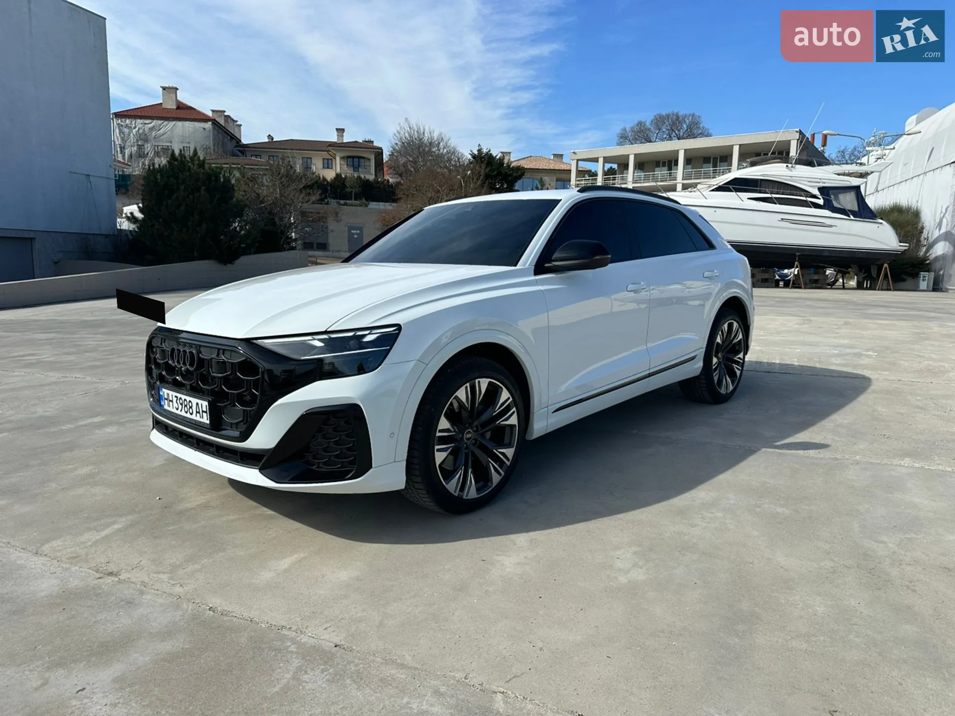 Audi Q8, 2024