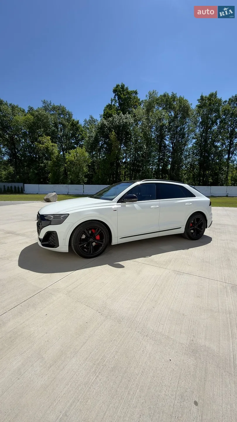 Audi Q8, 2025