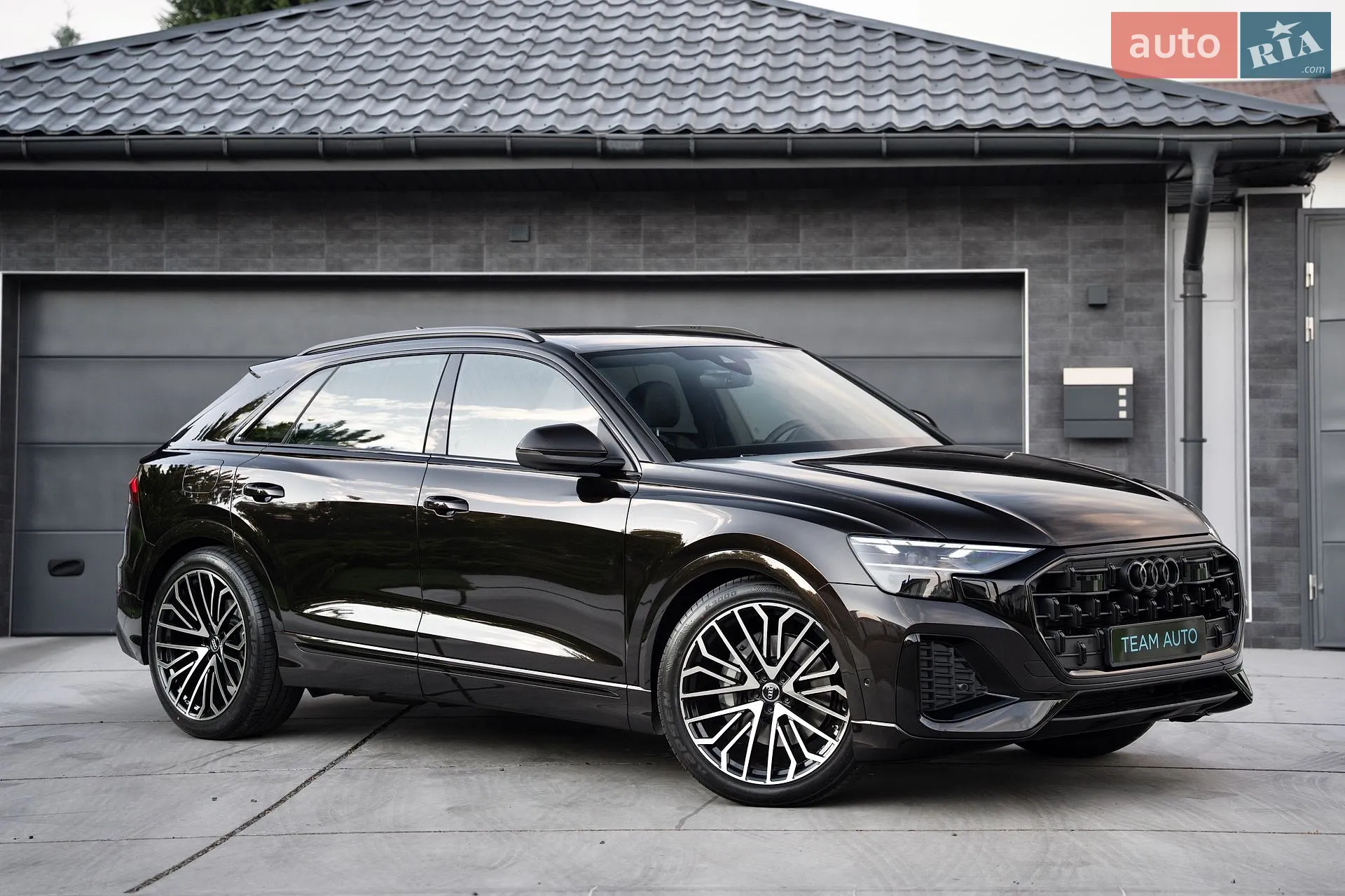Audi Q8, 2026
