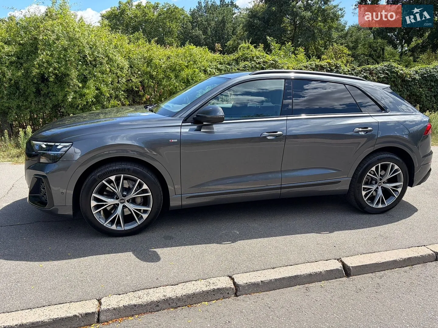 Audi Q8, 2025