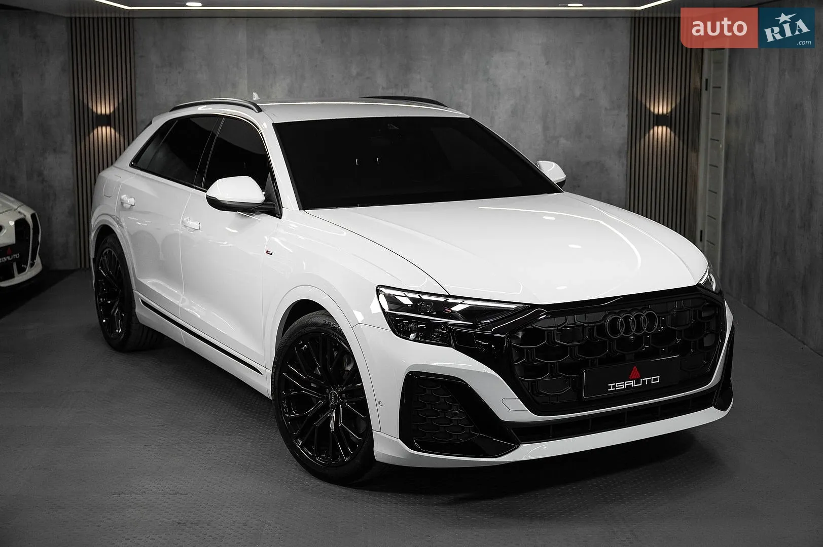 Audi Q8, 2026