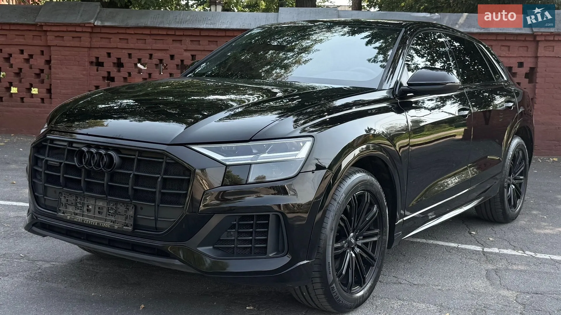 Audi Q8, 2019