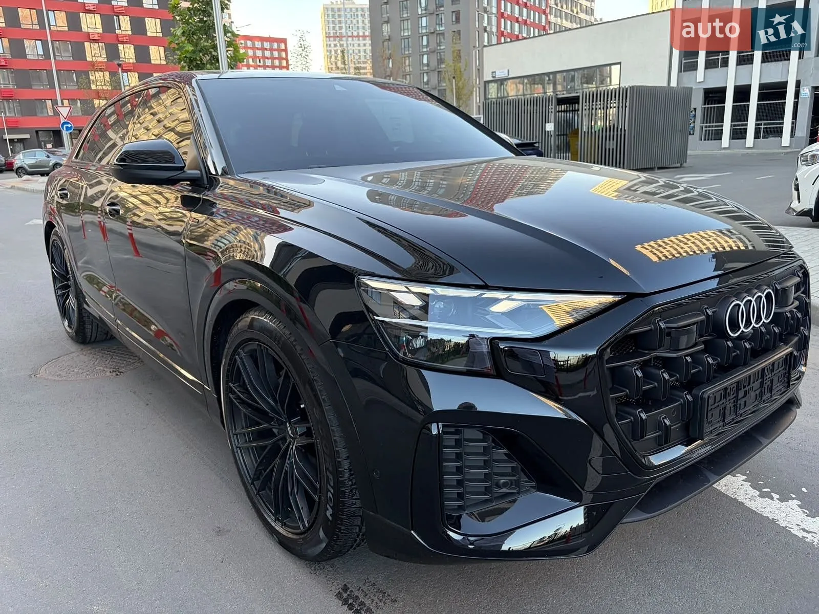 Audi Q8, 2026