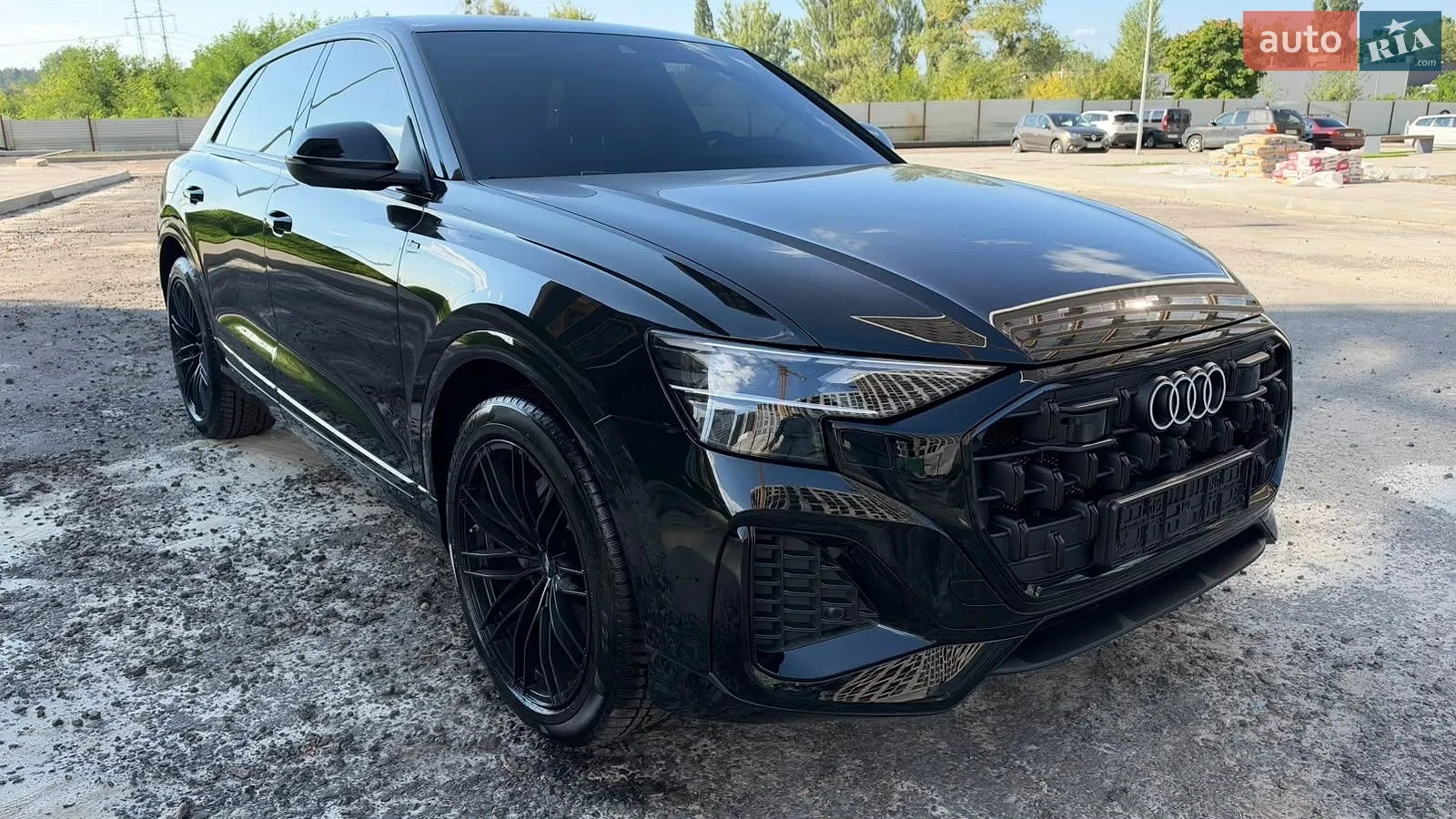 Audi Q8, 2026