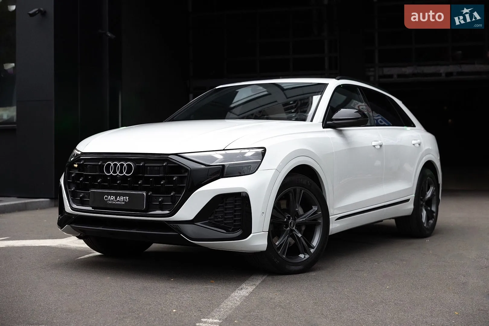 Audi Q8, 2024
