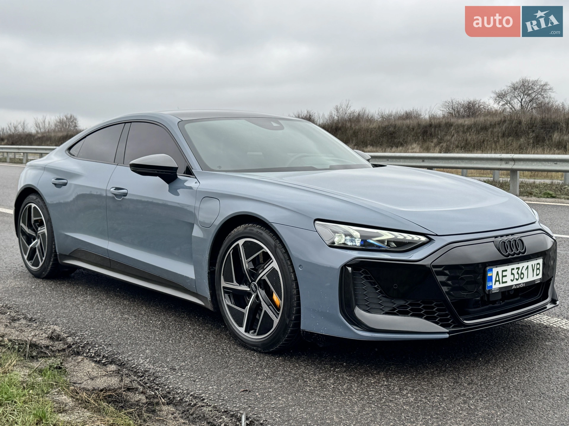Audi RS e-tron GT, 2024