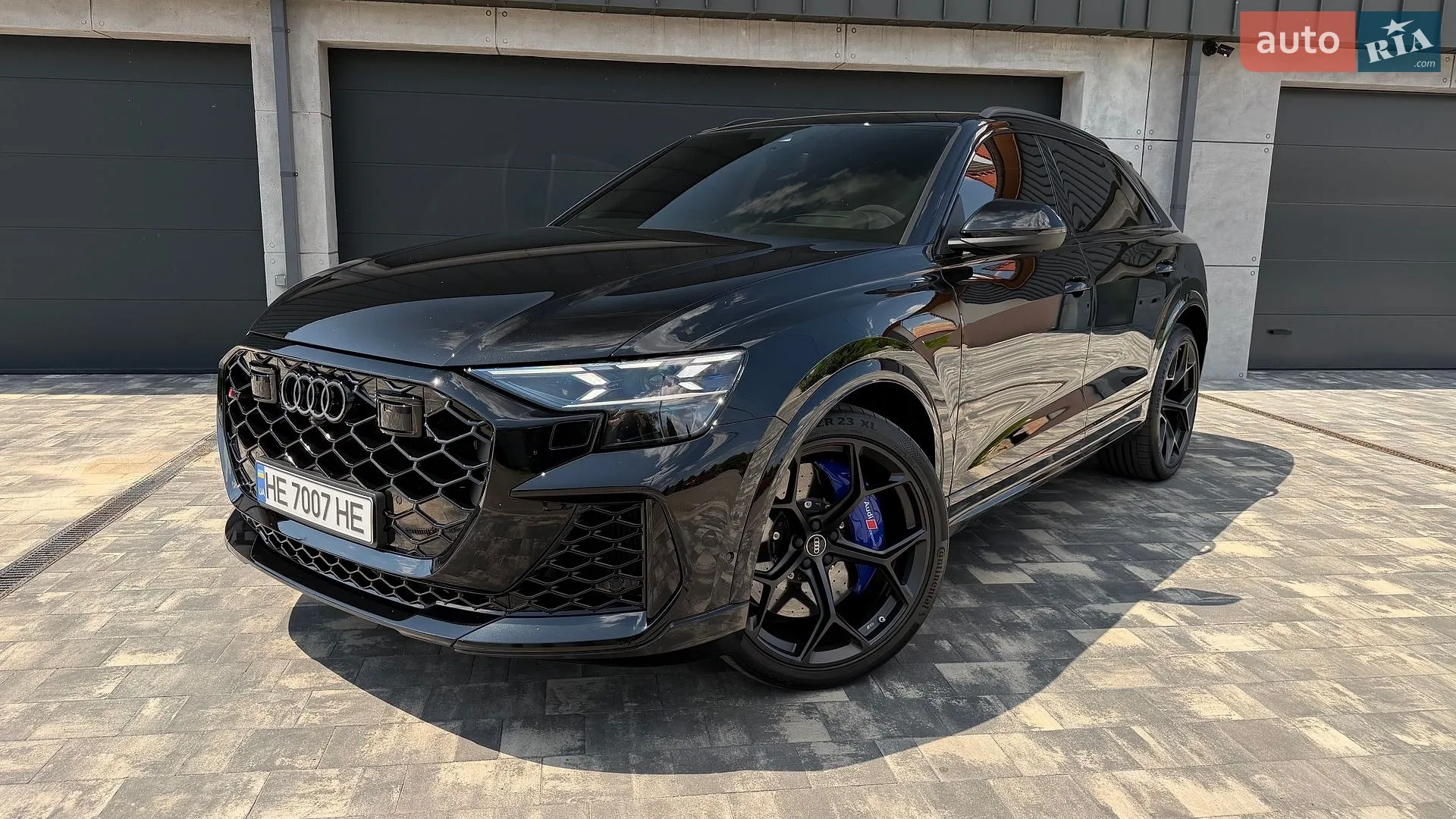 Audi RS Q8, 2026