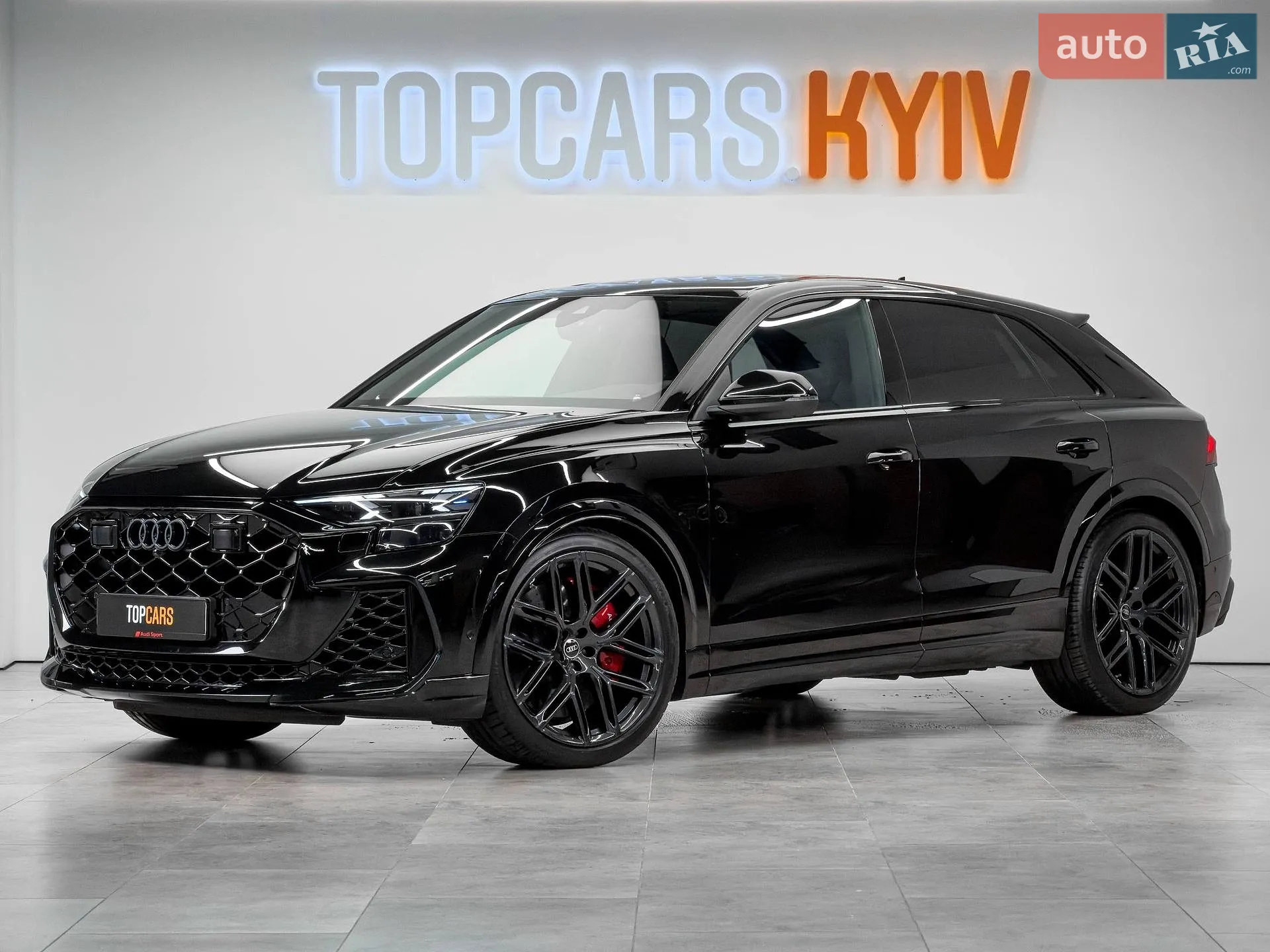 Audi RS Q8, 2025