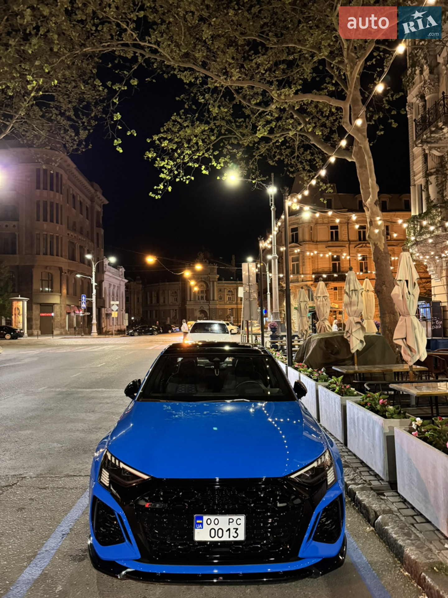Audi RS3, 2022