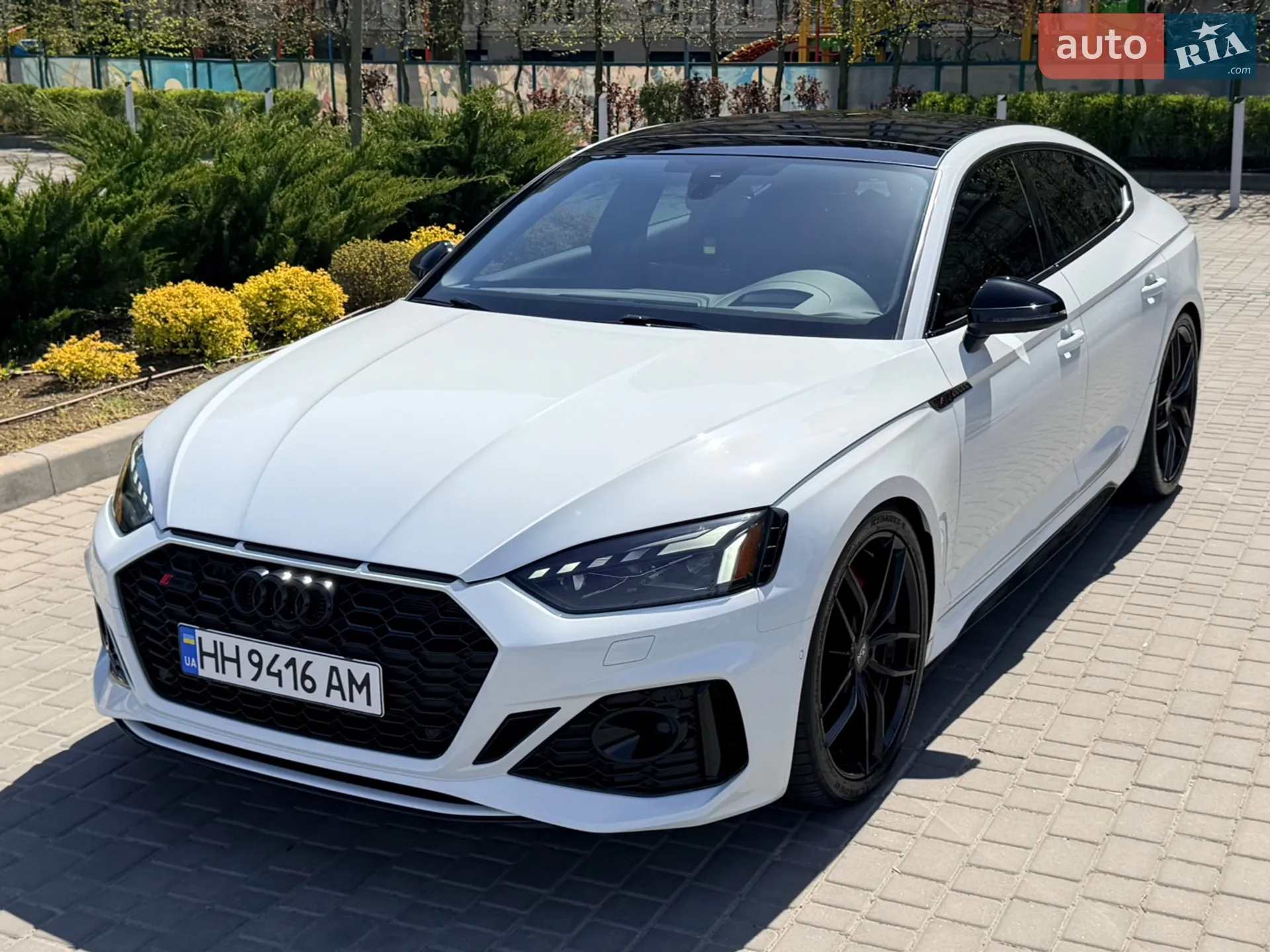 Audi RS5 Sportback, 2021