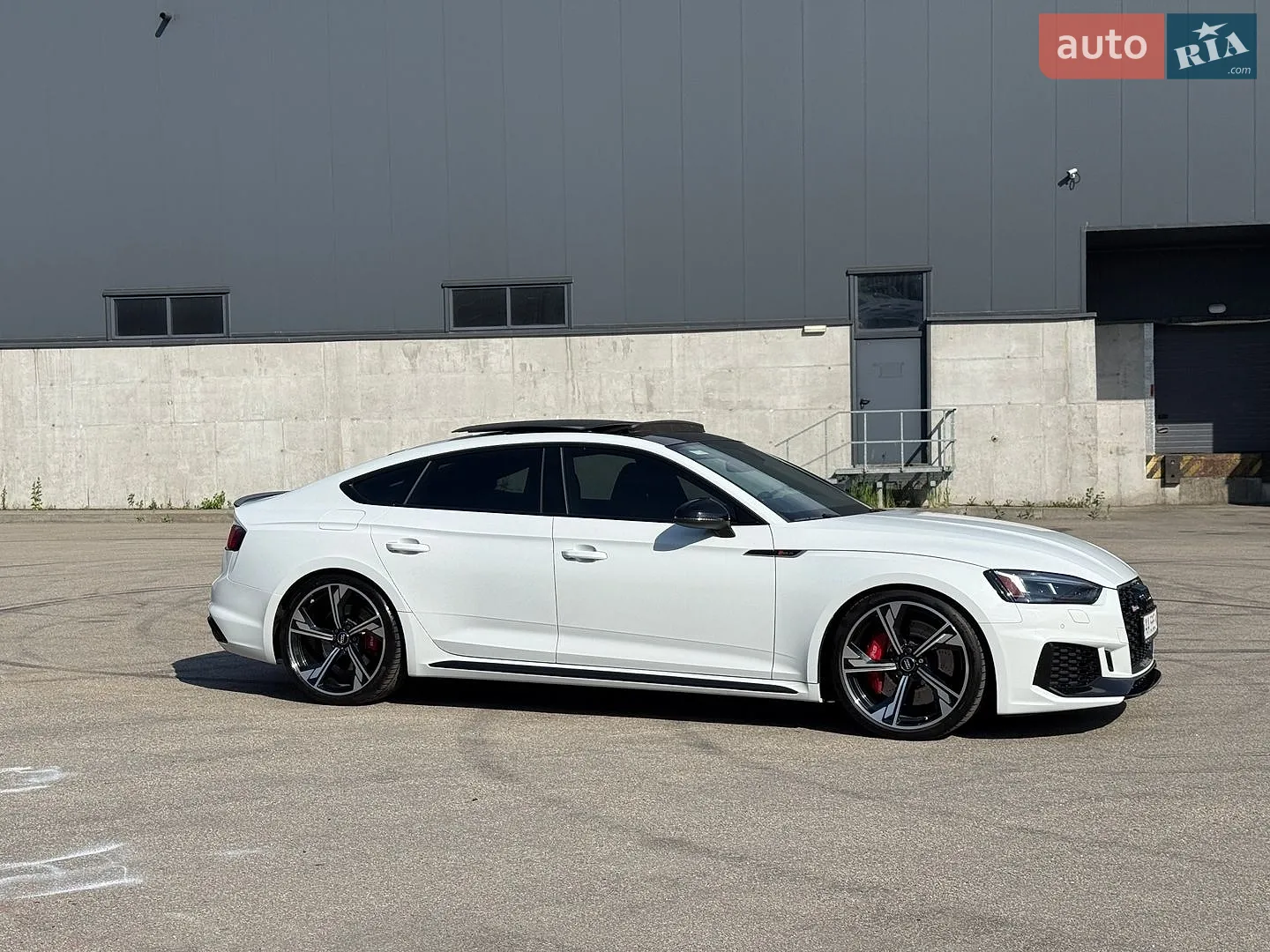 Audi RS5, 2019