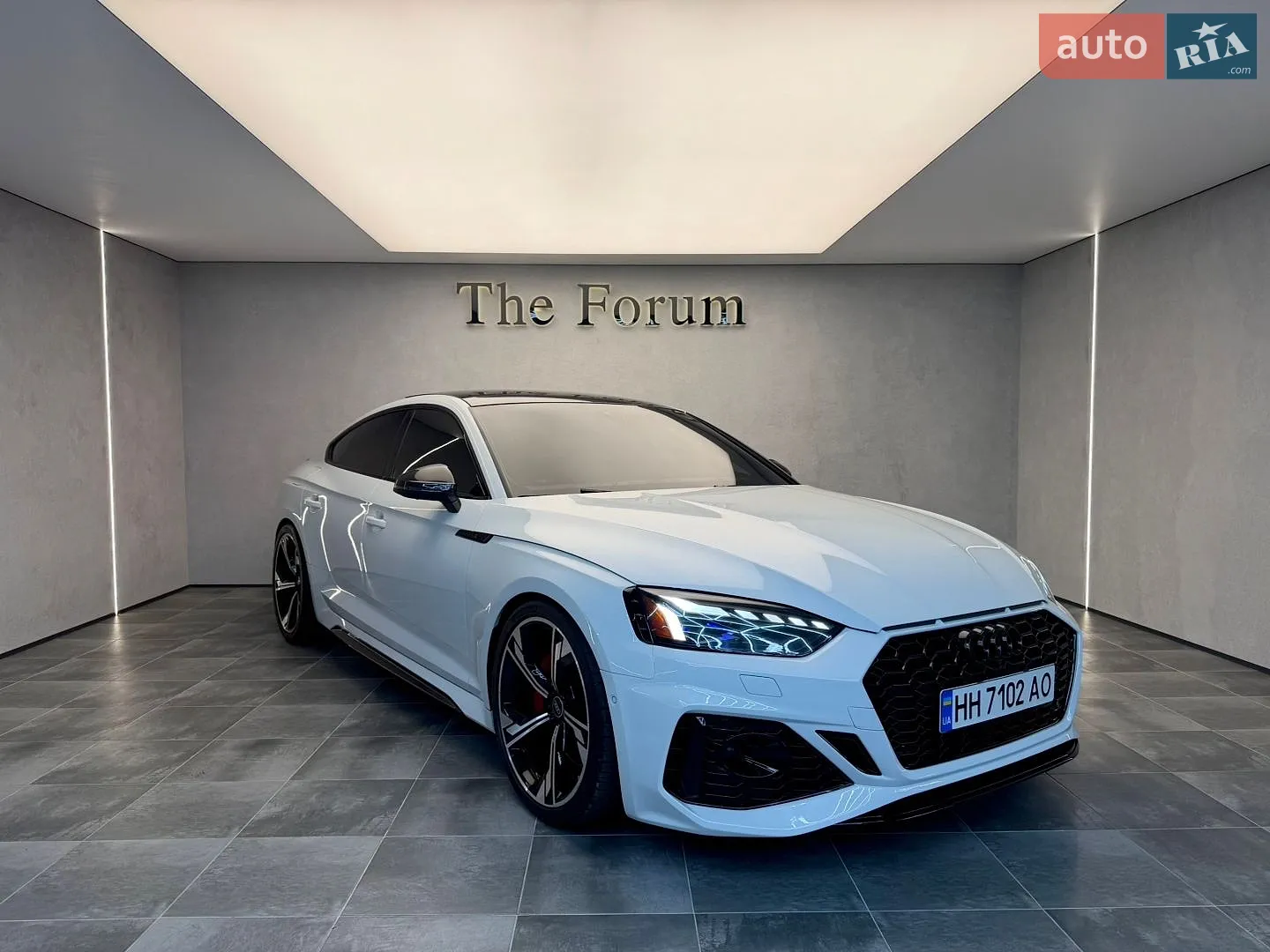 Audi RS5, 2021