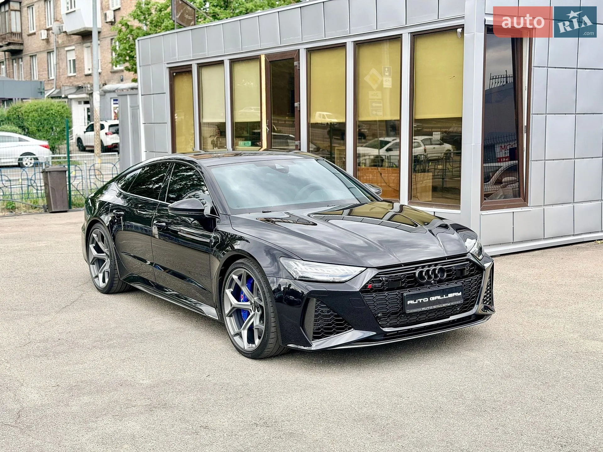 Audi RS7 Sportback, 2025