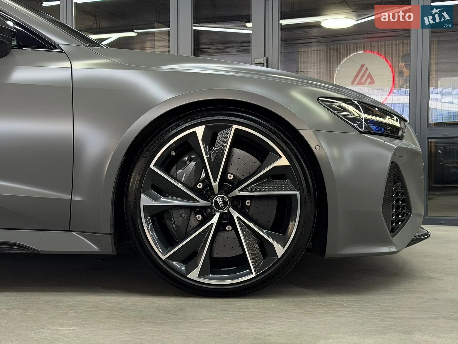 Audi RS7 Sportback, 2021