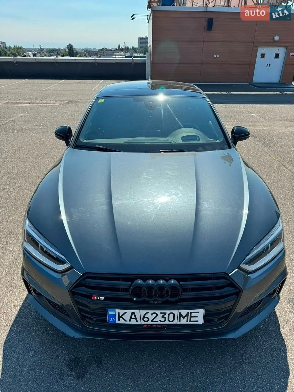 Audi S3, 2017