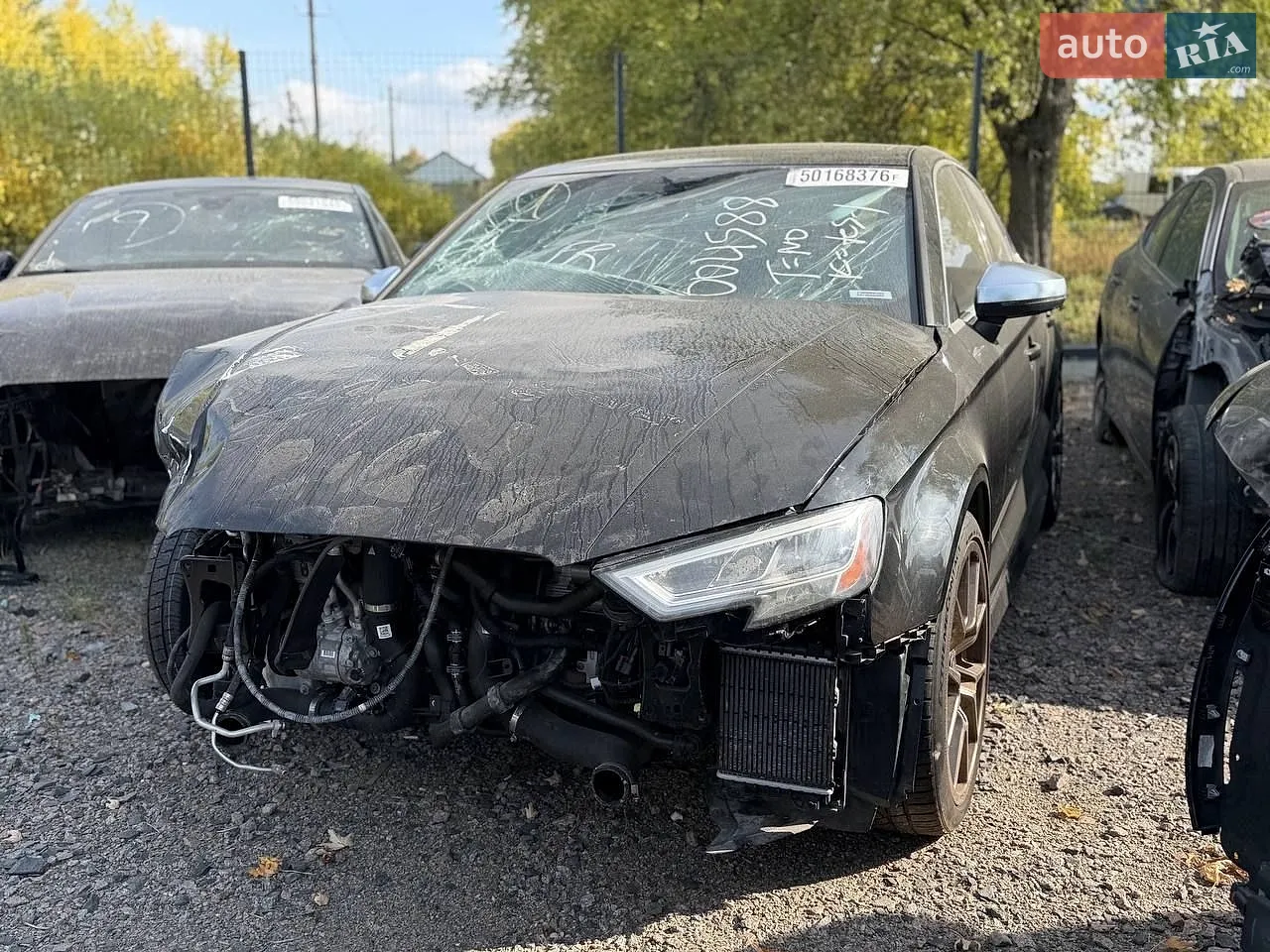 Audi S3, 2019