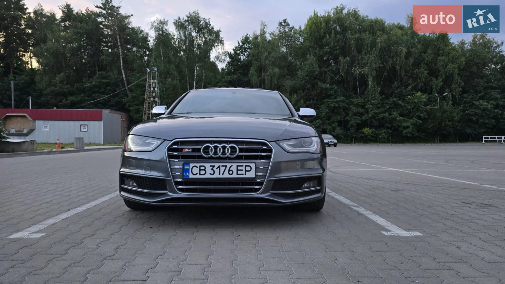 Audi S4, 2014