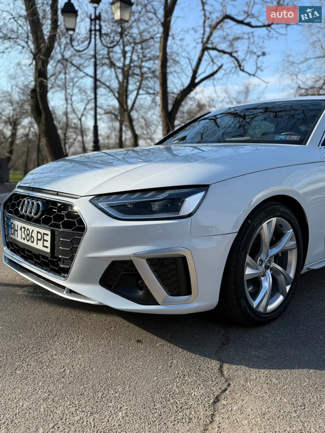 Audi S4, 2020
