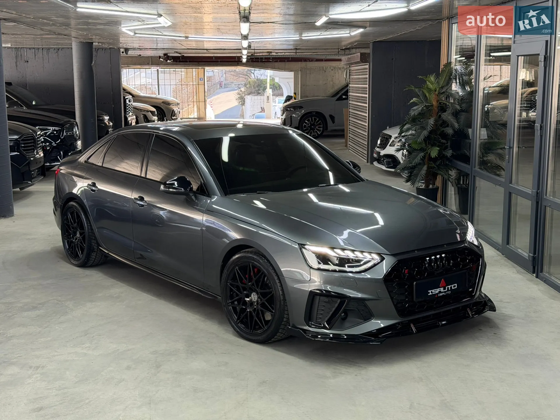 Audi S4, 2023